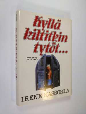 Irene Kassorla : Kyllä kiltitkin tytöt