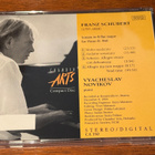 Vyacheslav Novikov: Schubert - Piano Sonata in B, D. 960 CD - pikkukuva 2