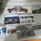 Triumph moottoripyörä esite, 5 kpl. - pikkukuva 3