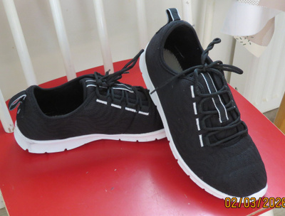 Clarks:n tennarit, koko 39,5