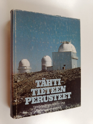 Hannu (toim.) Karttunen : Tähtitieteen perusteet