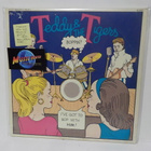 TEDDY AND THE TIGERS- BOPPIN EX-/EX- 1. PAINOS SUOMI 1978 LP - pikkukuva 1