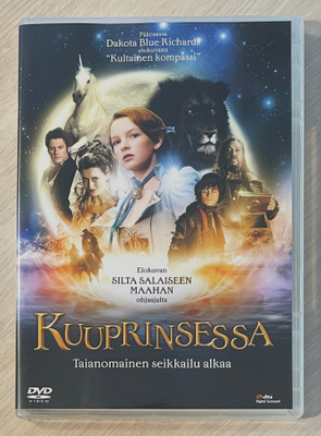 Kuuprinsessa (2009) Dakota Blue Richards