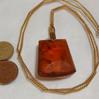 6RK Meripihka riipus baltic amber itämeren Meripihka - pikkukuva 2