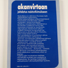 Päivi (toim.) Setälä : Akanvirtaan : johdatus naistutkimu... - pikkukuva 2