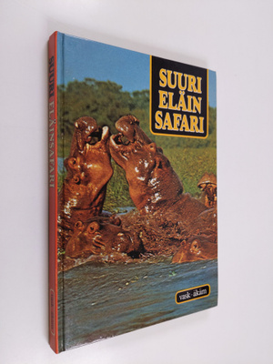 Suuri eläinsafari : Vask-Äkäm