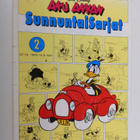 Walt Disney : Aku Ankan sunnuntaisarjat 2 - pikkukuva 1