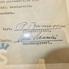 Kunniakirja Suojeluskunta Autosuojeluskunta Helsinki 1938 - pikkukuva 4