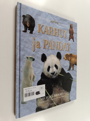 Michael Bright : Karhut ja pandat
