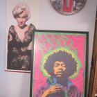 Hendrix Juliste 53x73 kehys - nouto - pikkukuva 3