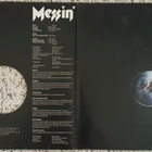 Manfred Mann's Earth Band: Messin' Saksa LP VG+ - pikkukuva 2