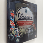 Gunther Uhlig : Vespa - The Story of a Cult Classic in Pi... - pikkukuva 1