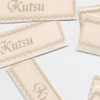 KORTTIKORISTE x 14 °°KUTSU°° -SETTI / (Kimalle) - pikkukuva 2