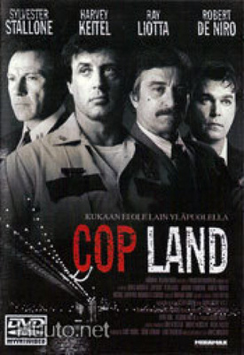 Cop Land  -  DVD