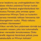 Anna Sellberg: Varo esteitä, Sara! - pikkukuva 2