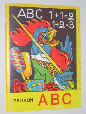 Pelikon ABC (aapinen, 1993)