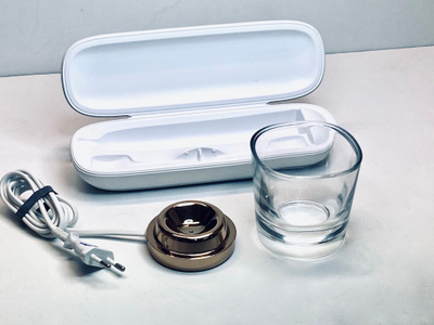 Philips sonicare matkalaukku USB laturi - pöytä laturi - las