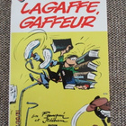 Franquin GASTON 10 - LAGAFFE, GAFFEUR (uusi pokkari) - pikkukuva 1