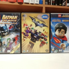 Lego - Batman yms. DC 4x DVD - Suomi - pikkukuva 2
