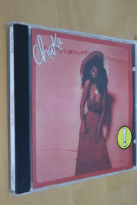 CD Chaka Khan : Chaka