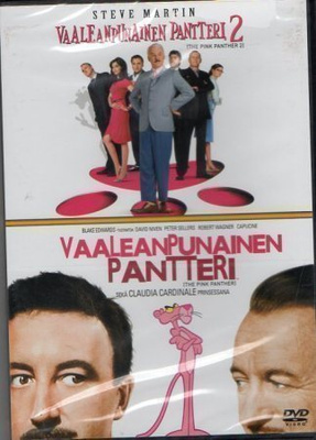 Vaaleanpunainen Pantteri & Vaaleanpunainen Pantteri 2