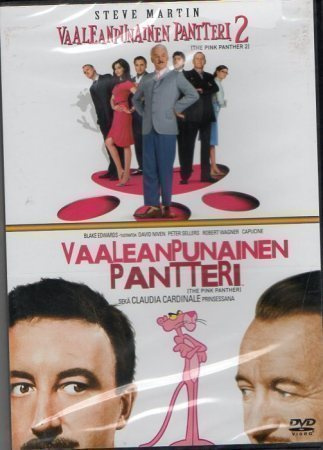 Vaaleanpunainen Pantteri & Vaaleanpunainen Pantteri 2