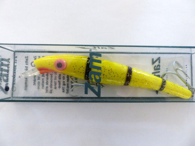 ZAM 16cm, 32g "uppoava" Väri: