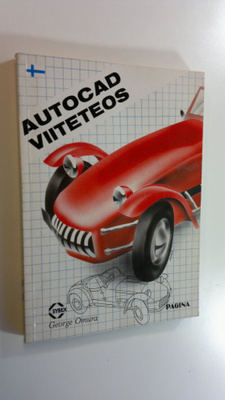 George Omura : AutoCAD viiteteos