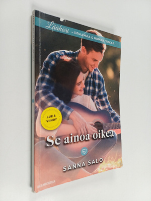 Sanna Salo : Lääkäri 7/2024 : Se ainoa oikea