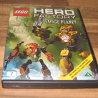 Lego Hero Factory - Savage Planet dvd - pikkukuva 1