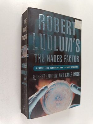 Robert Ludlum : Robert Ludlum's the Hades factor