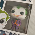 Pop Heroes Batman Joker hahmo+ Joker Zippo - pikkukuva 3