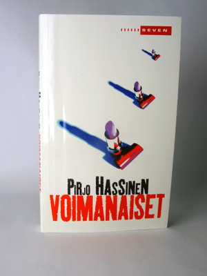 Pirjo Hassinen: Voimanaiset