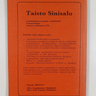Taisto Sinisalo : Kommunistin puheenvuoro : vallankumouks... - pikkukuva 2