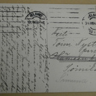 Bromarf, Hummelbacka, aitta ja tuulimylly, mv vkpk, p. 1942 - pikkukuva 2