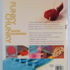 Jan Eaton : Funky Chunky Knitted Accessories : 60 Ways an... - pikkukuva 2