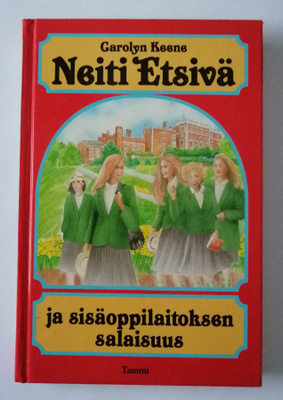 Neiti etsivä ja sisäoppilaitoksen salaisuus