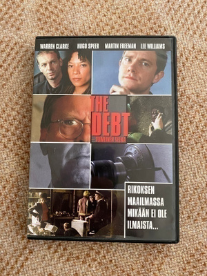 The debt DVD