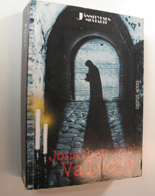 Jonathan Rabb : Valvoja