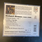 Strauss - Aus Italien / Macbeth CD - pikkukuva 2