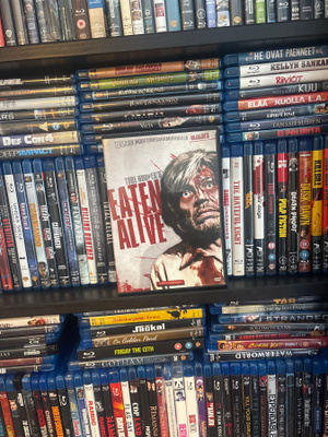 Eaten Alive (1977) Toby Hooper