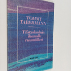 Tommy Tabermann : Ylistyslauluja ihanalle ruumiillesi - pikkukuva 1