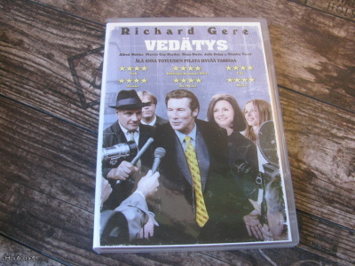 Vedätys - The Hoax (DVD)