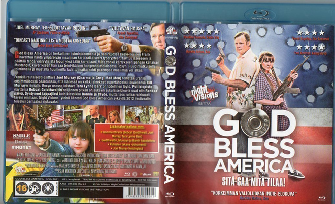 god bless america	(38 889)	k	-FI-	BLU-RAY	suomik.			2011