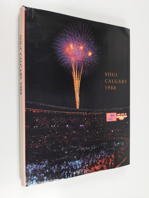 Soul Calgary 1988 - Katsaus Suomen 1988 olympiajoukkueen ...