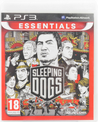 Sleeping Dogs (Essentials)