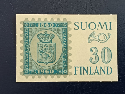 Postimerkkinäyttely - 60