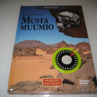 Muinaiset Kulttuurit Osa 15: Musta Muumio **DVD, Uusi** - pikkukuva 1