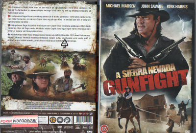 Sierra Nevada Gunfight	(11 044)	UUSI	-FI-	DVD	nordic		micha
