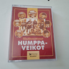 UNOHTUMATTOMAT HUMPPA-VEIKOT Kahden c-kasetin boxi - pikkukuva 1